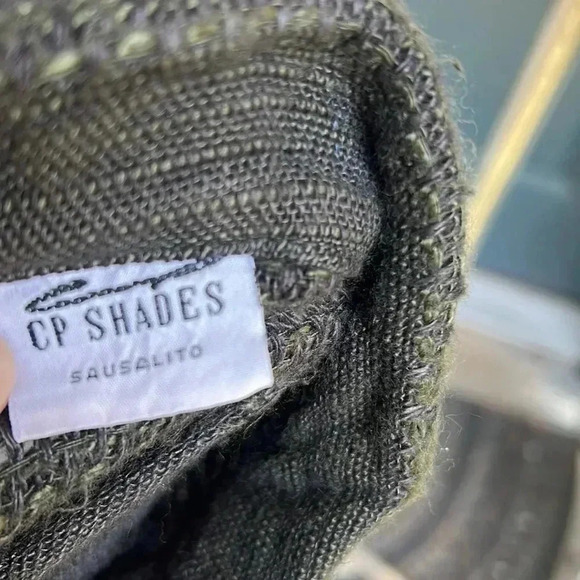 Vintage CP Shades button down top size S - Picture 6 of 7
